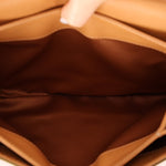 Chanel 2013 Tramezzo Small Toffee Citizen Flap Shoulder Bag - FashioNica