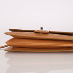 Chanel 2013 Tramezzo Small Toffee Citizen Flap Shoulder Bag - FashioNica