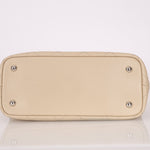 Chanel 2014 Caviar Bi - color Tote with Pouch - FashioNica