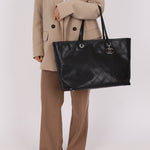 Chanel 2014 Caviar Shopper Tote - FashioNica