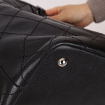 Chanel 2014 Caviar Shopper Tote - FashioNica