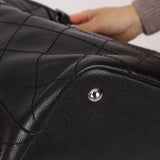 Chanel 2014 Caviar Shopper Tote - FashioNica