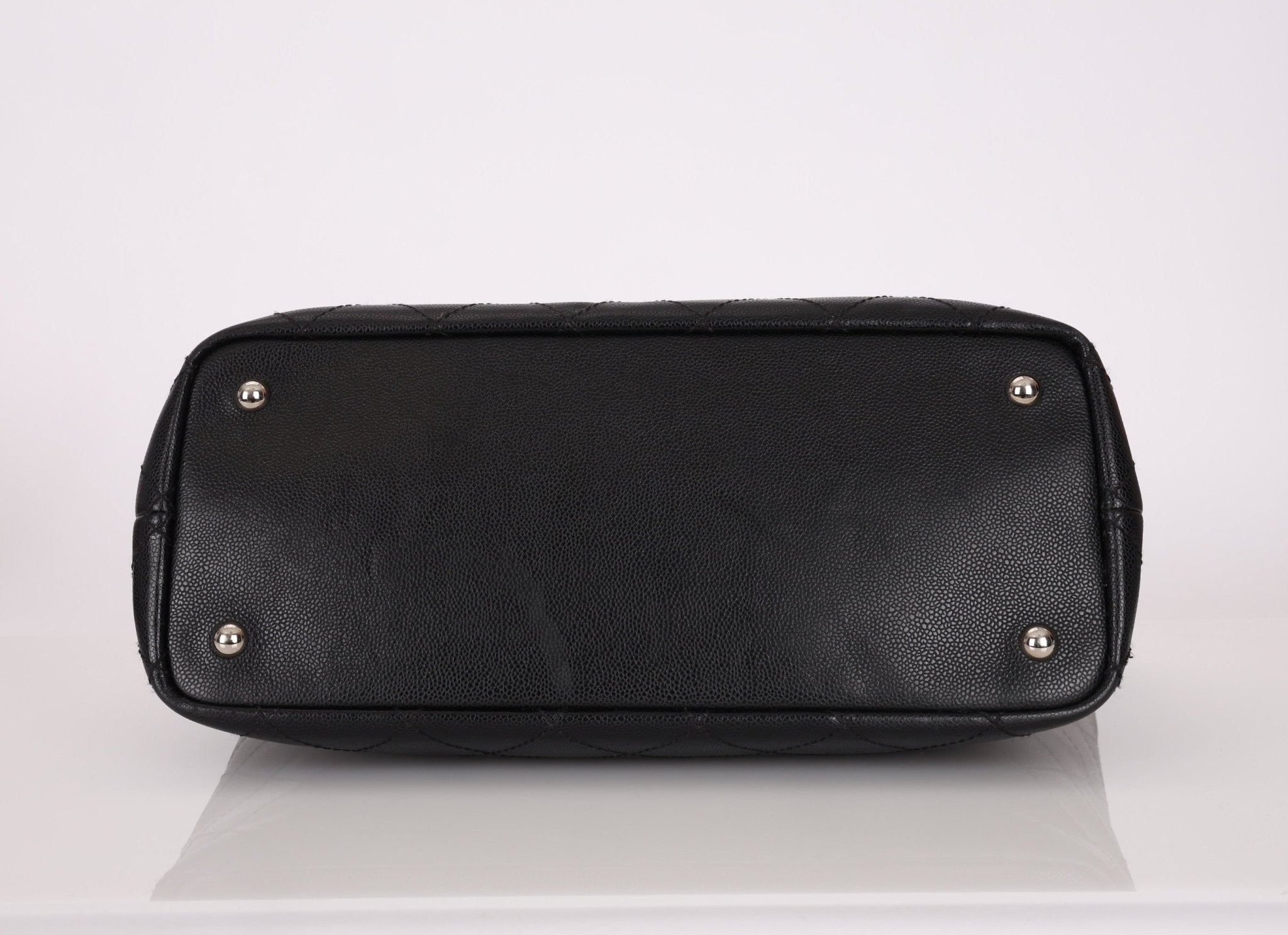 Chanel 2014 Caviar Shopper Tote - FashioNica