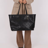 Chanel 2014 Caviar Shopper Tote - FashioNica