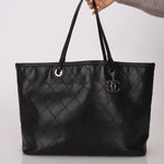 Chanel 2014 Caviar Shopper Tote - FashioNica