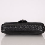 Chanel 2014 Glazed Goatskin Icons Symbol Single Flap - FashioNica