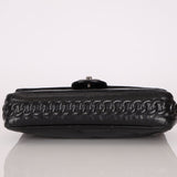 Chanel 2014 Glazed Goatskin Icons Symbol Single Flap - FashioNica