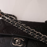 Chanel 2014 Glazed Goatskin Icons Symbol Single Flap - FashioNica