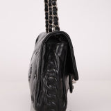 Chanel 2014 Glazed Goatskin Icons Symbol Single Flap - FashioNica