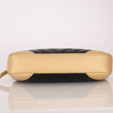 Chanel 2014 Lambskin Chevron Camera Bag - FashioNica