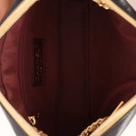 Chanel 2014 Lambskin Chevron Camera Bag - FashioNica