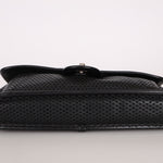 Chanel 2014 Lambskin Perforated Up In The Air Flap Bag - FashioNica