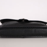 Chanel 2014 Lambskin Perforated Up In The Air Flap Bag - FashioNica