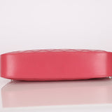 Chanel 2014 Lambskin Thin Stitch Pochette - FashioNica