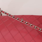 Chanel 2014 Lambskin Thin Stitch Pochette - FashioNica