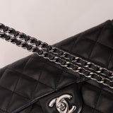 Chanel 2014 Lambskin Turnlock Daily Zip Flap - FashioNica