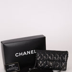 Chanel 2014 Lambskin Turnlock Daily Zip Flap - FashioNica