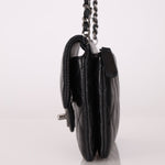 Chanel 2014 Lambskin Turnlock Daily Zip Flap - FashioNica