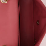 Chanel 2014 Lambskin Valentine Charms Rectangular Flap Bag - FashioNica