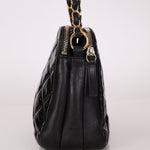 Chanel 2014 Patent Double Zip Camera Bag - FashioNica