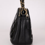 Chanel 2014 Patent Double Zip Camera Bag - FashioNica