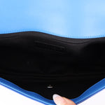 Chanel 2014 Patent Medium Turnlock Single Flap Bag - FashioNica