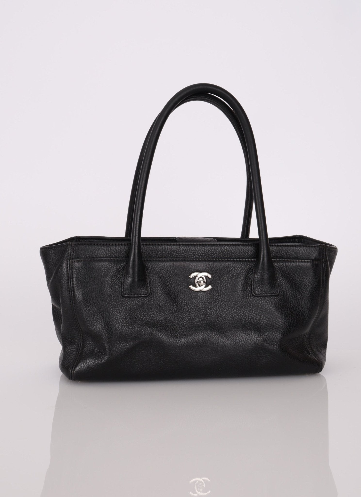 Chanel 2014 Small Cerf Executive Shopper Tote - FashioNica