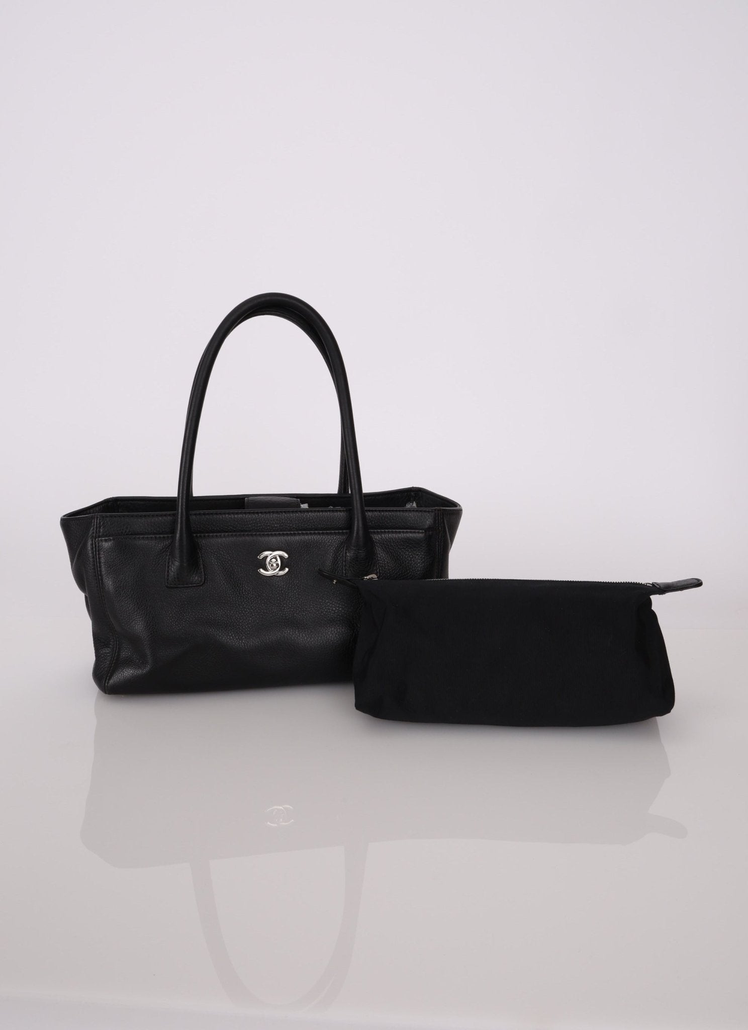 Chanel 2014 Small Cerf Executive Shopper Tote - FashioNica