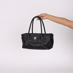 Chanel 2014 Small Cerf Executive Shopper Tote - FashioNica