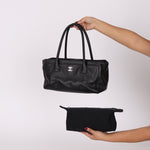 Chanel 2014 Small Cerf Executive Shopper Tote - FashioNica