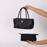 Chanel 2014 Small Cerf Executive Shopper Tote - FashioNica