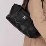 Chanel 2014 Small Cerf Executive Shopper Tote - FashioNica