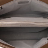 Chanel 2014 Taupe Medium Executive Tote w/ Strap - FashioNica