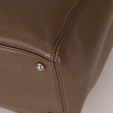 Chanel 2014 Taupe Medium Executive Tote w/ Strap - FashioNica