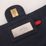 Chanel 2014 Triple Stitch Iridescent Medium Flap Bag - FashioNica