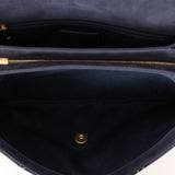 Chanel 2014 Triple Stitch Iridescent Medium Flap Bag - FashioNica