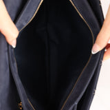 Chanel 2014 Triple Stitch Iridescent Medium Flap Bag - FashioNica