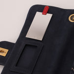 Chanel 2014 Triple Stitch Iridescent Medium Flap Bag - FashioNica