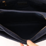 Chanel 2014 Triple Stitch Iridescent Medium Flap Bag - FashioNica