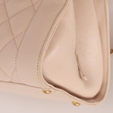 Chanel 2015 Calfskin Mademoiselle Chain Bowler Bag GHW - FashioNica