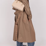 Chanel 2015 Calfskin Mademoiselle Chain Bowler Bag GHW - FashioNica