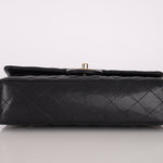 Chanel 2015 Caviar Medium Double Flap - FashioNica