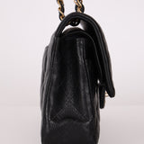 Chanel 2015 Caviar Medium Double Flap - FashioNica