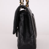 Chanel 2015 Caviar Medium Double Flap - FashioNica