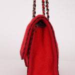 Chanel 2015 Paris - Salzburg Edelweiss Small Flap Bag - FashioNica