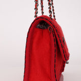 Chanel 2015 Paris - Salzburg Edelweiss Small Flap Bag - FashioNica