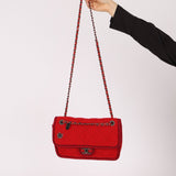 Chanel 2015 Paris - Salzburg Edelweiss Small Flap Bag - FashioNica