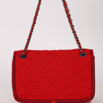 Chanel 2015 Paris - Salzburg Edelweiss Small Flap Bag - FashioNica