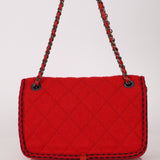 Chanel 2015 Paris - Salzburg Edelweiss Small Flap Bag - FashioNica