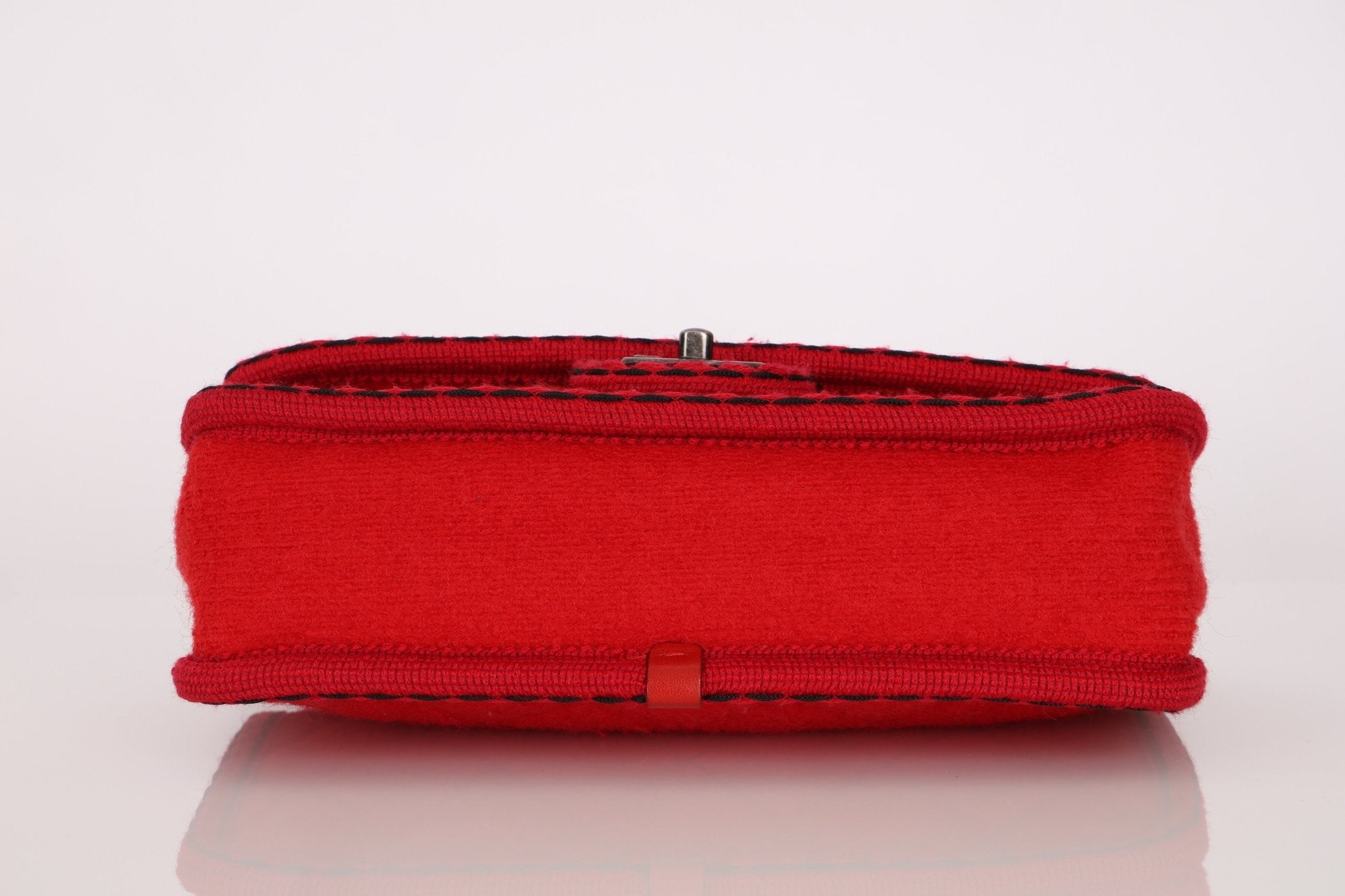 Chanel 2015 Paris - Salzburg Edelweiss Small Flap Bag - FashioNica